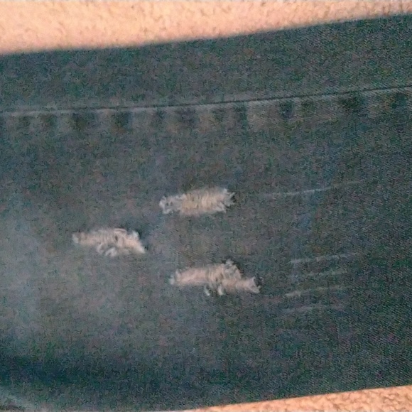 Youth distressed denim - Picture 3 of 7